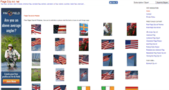 Desktop Screenshot of flagsclipart.net